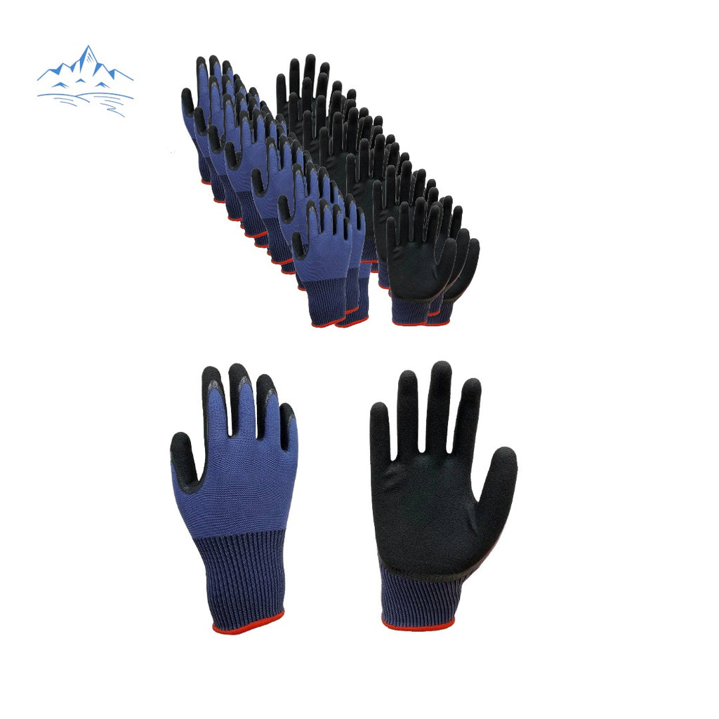 NWC 3421 Monteringshanske 12 stk