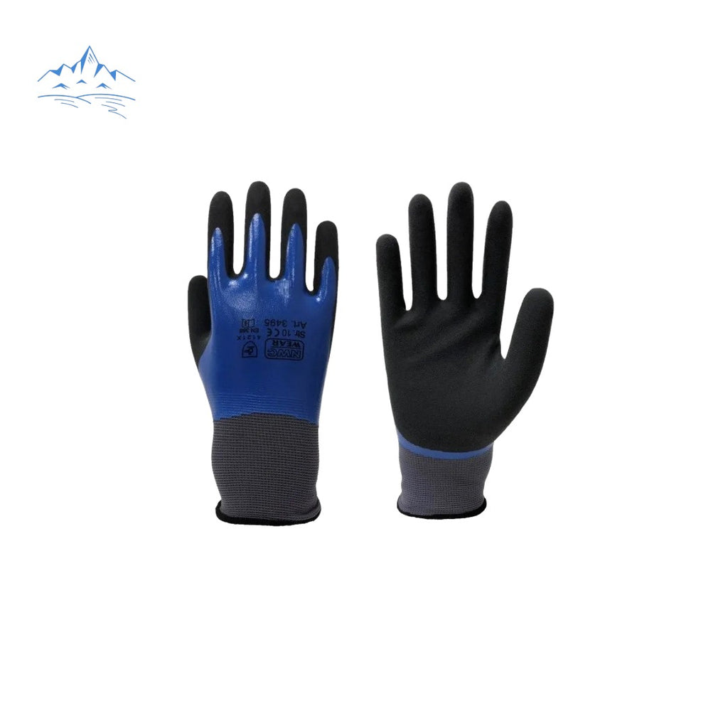 NWC 3495 Nitrilhanske 12 stk par