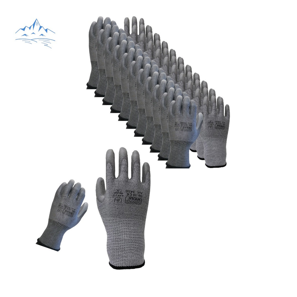 NWC 3450 Kutthanske 12 stk PAR