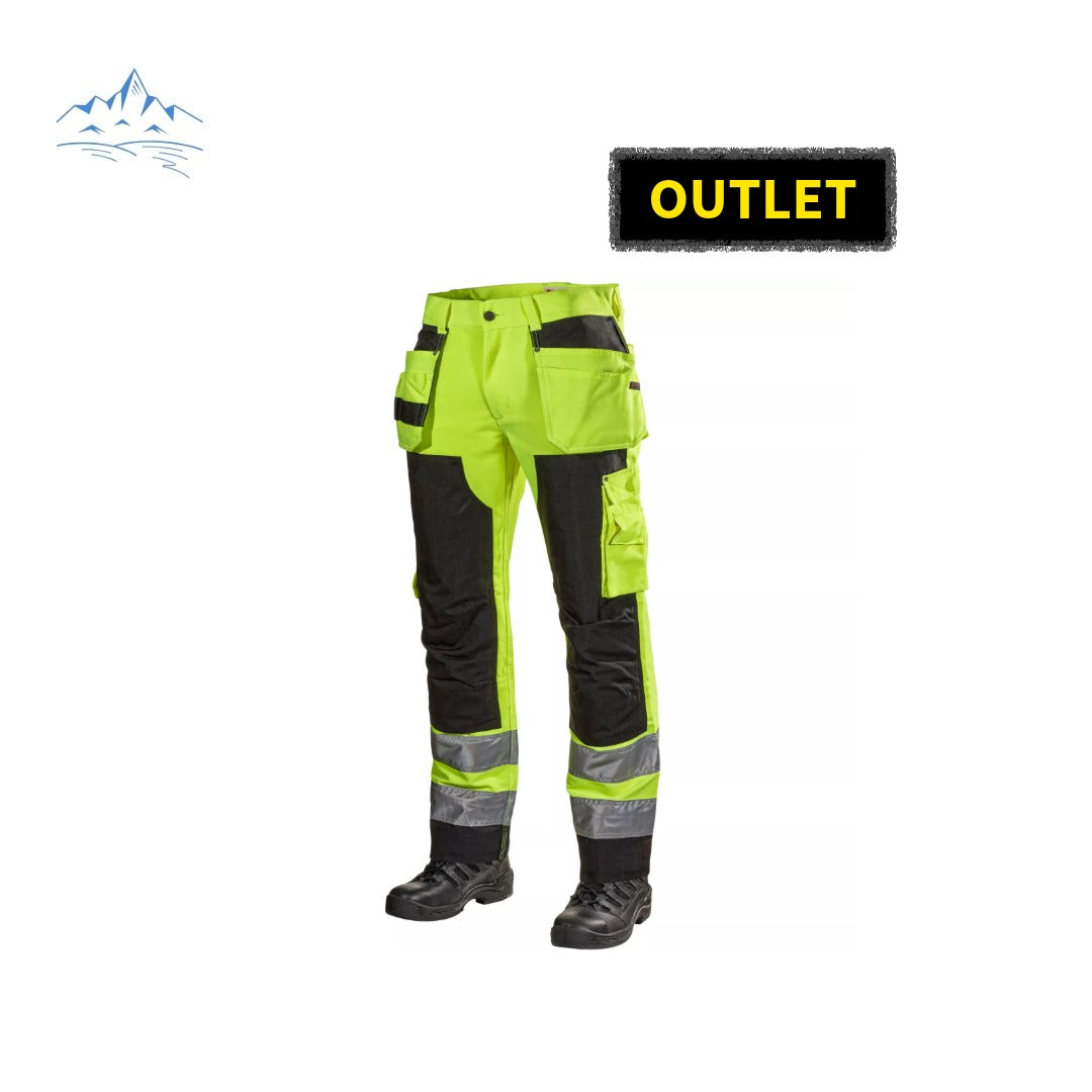 L.Brador 160PB Hådtverksbukse