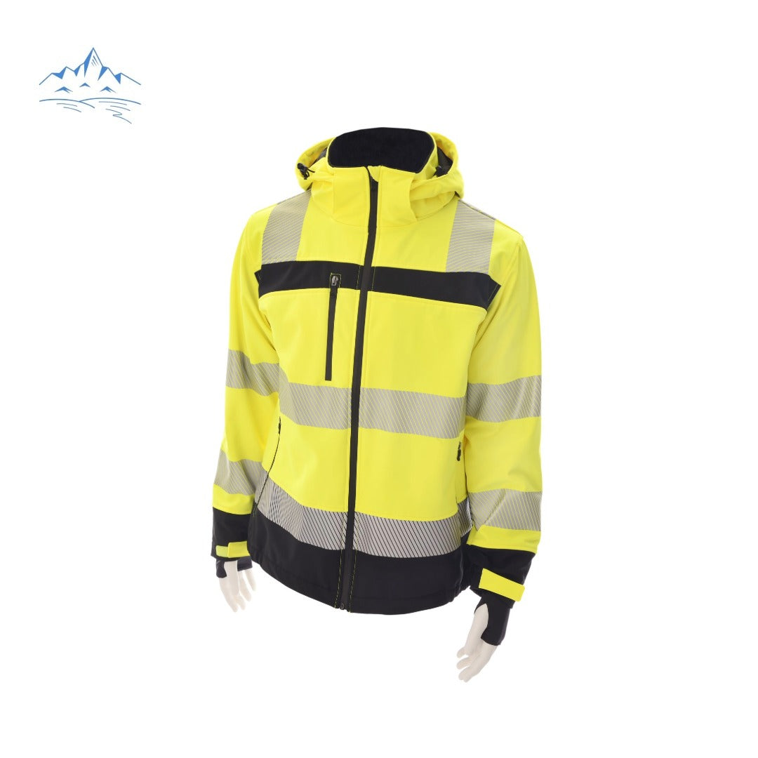 Norlight Njord Softshelljakke Stretch